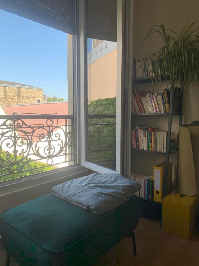One Bedroom Appartement - Paris Luaran gambar